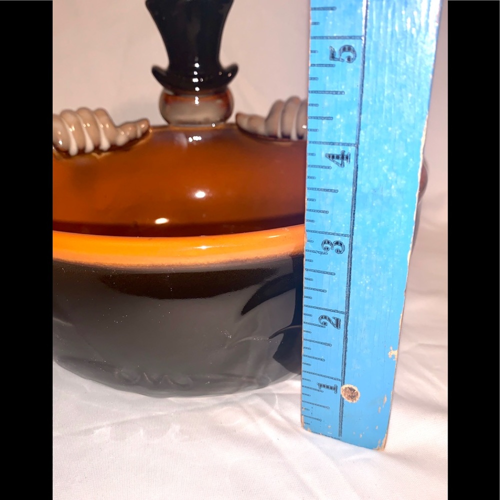 Yankee Candle Boney Bunch Lg Candy Bowl Halloween - Picture 6 of 9